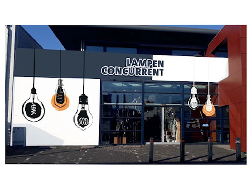 Lampenconcurrent, Rotterdam