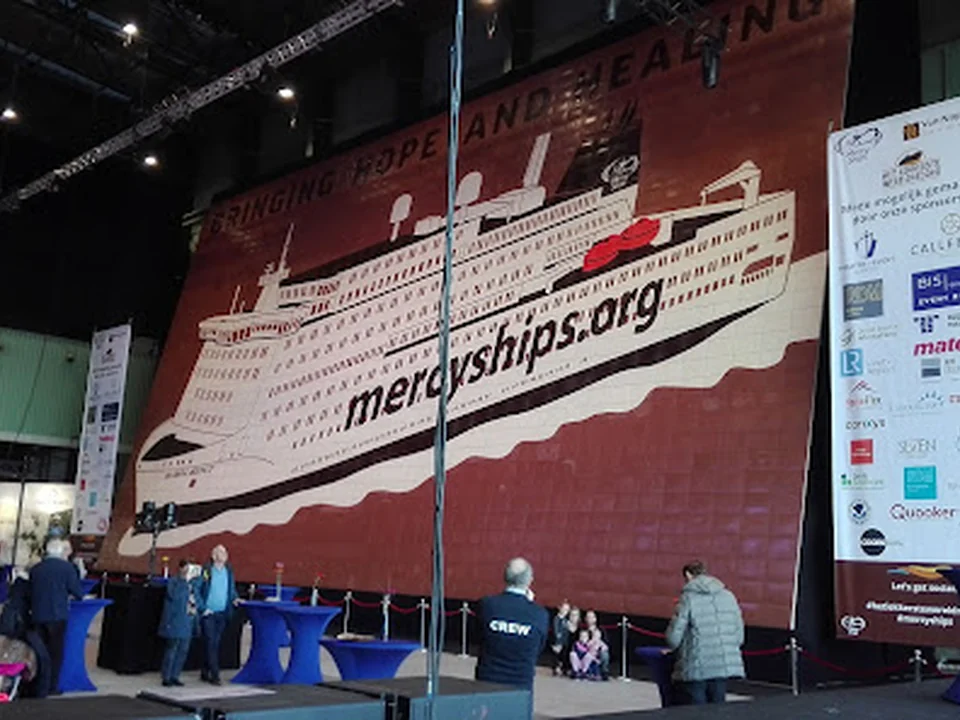 Onderzeebootloods, Rotterdam