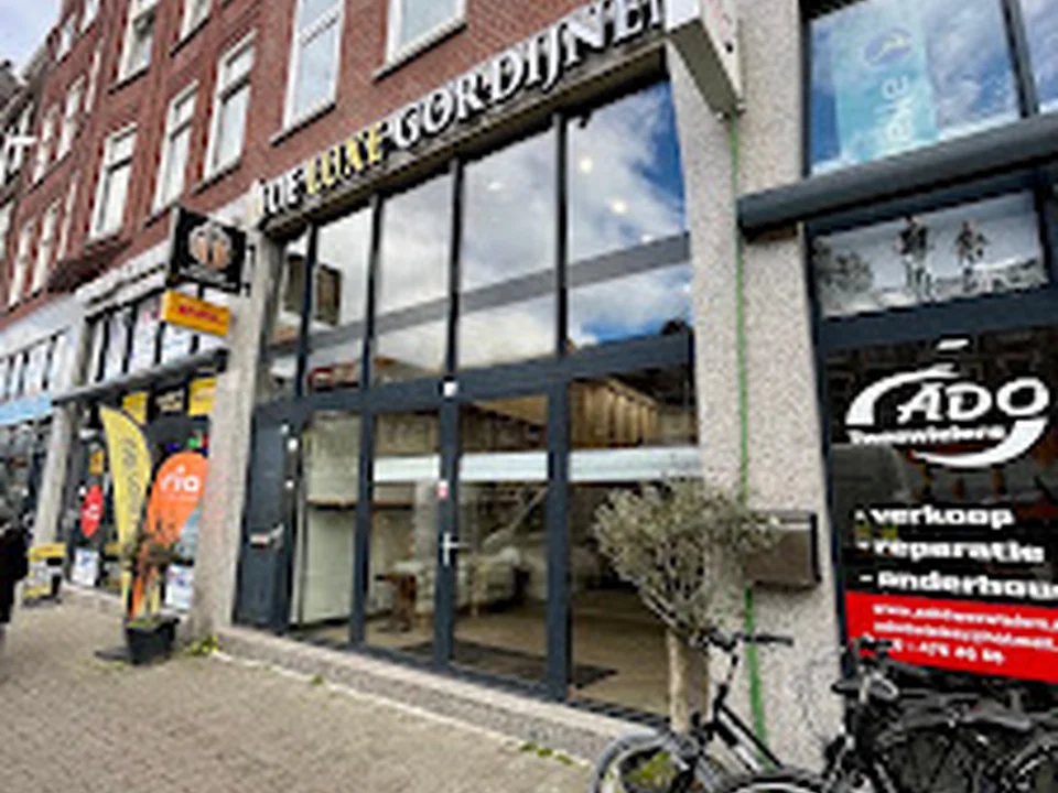 De Luxe Gordijnen, Rotterdam