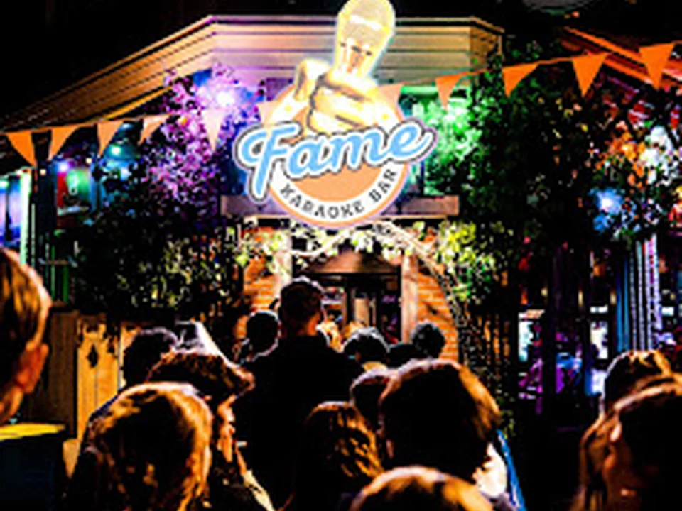 Karaoke Bar Fame Rotterdam