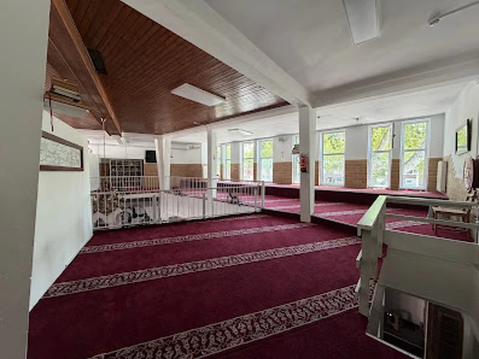 Moskee Dar Alhijra 🕌, Rotterdam