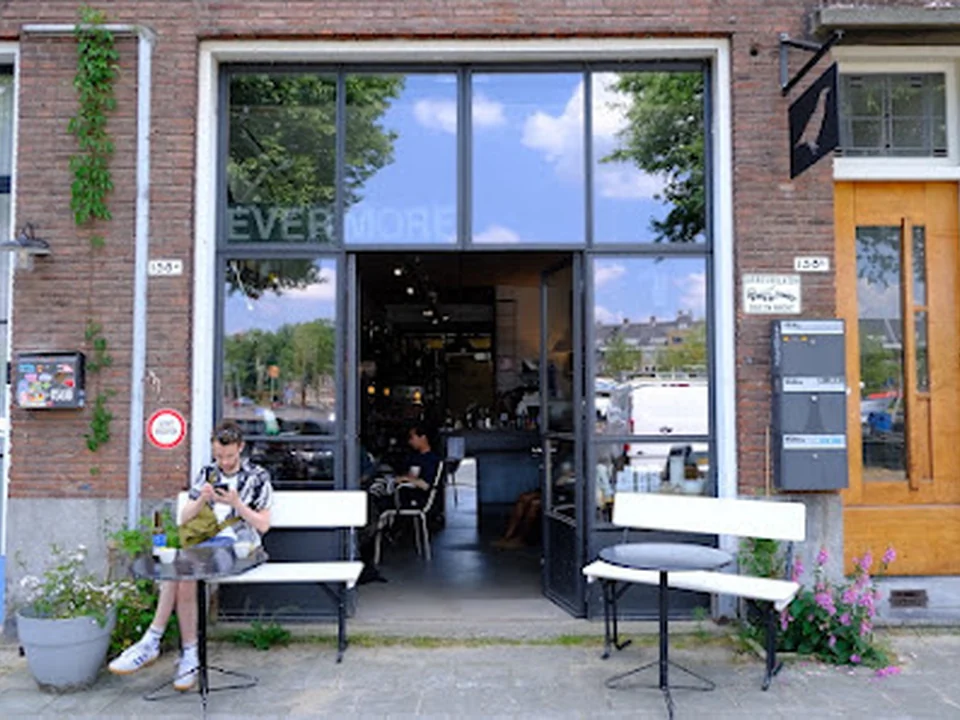 Evermore Thee - Koffie - Chocola, Rotterdam