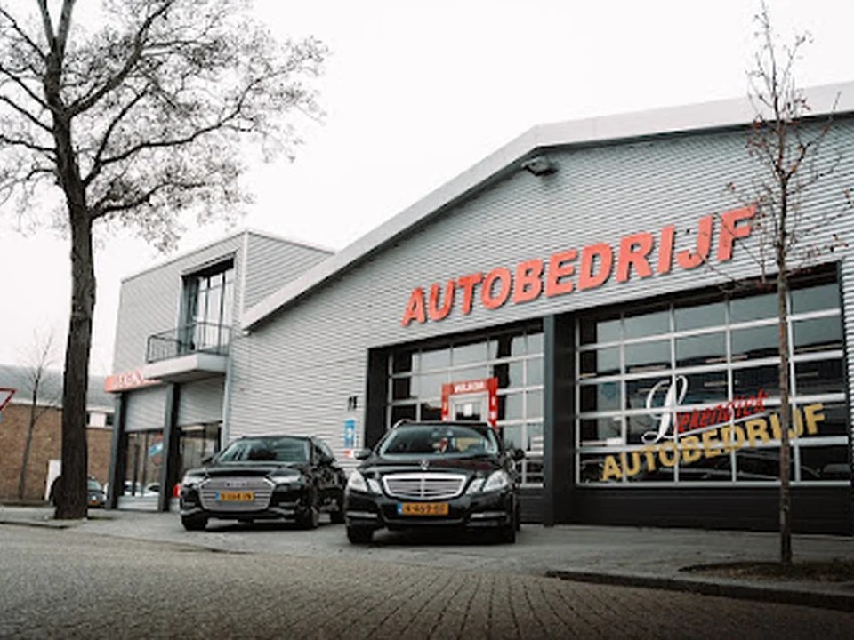 Autobedrijf Liekendiek vof, Rotterdam
