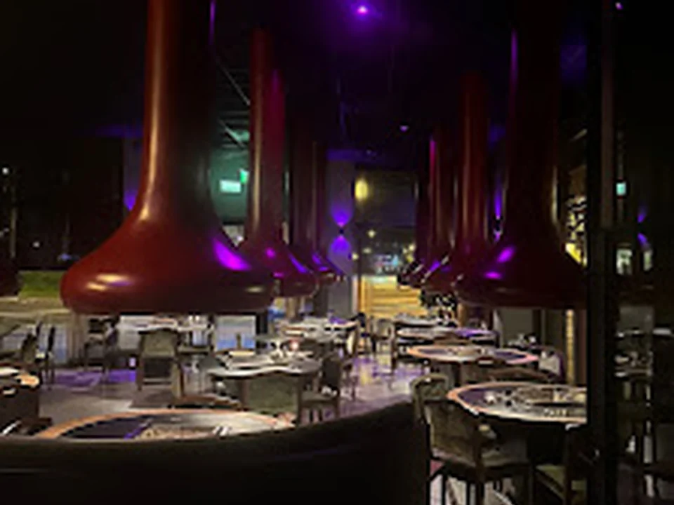 Kor Barbecue, Rotterdam