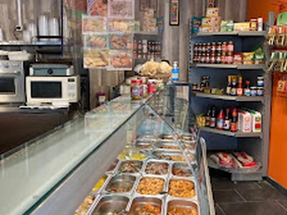 Toko Jeanny, Rotterdam
