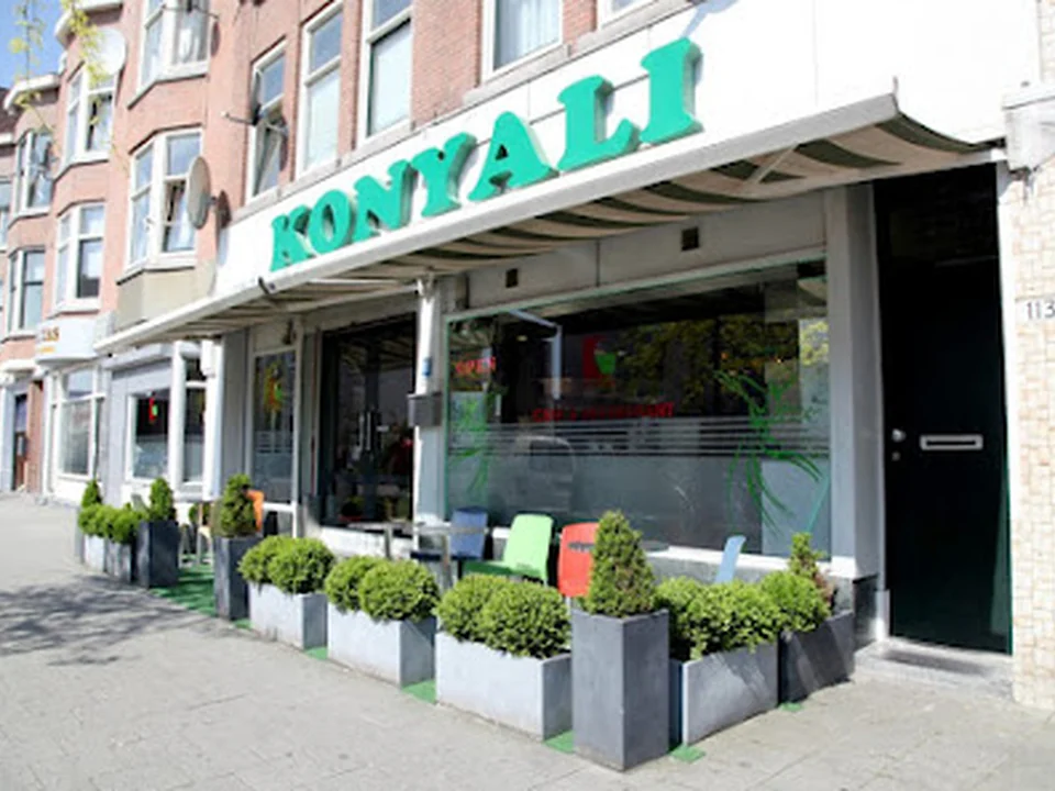 Konyali Restaurant, Rotterdam