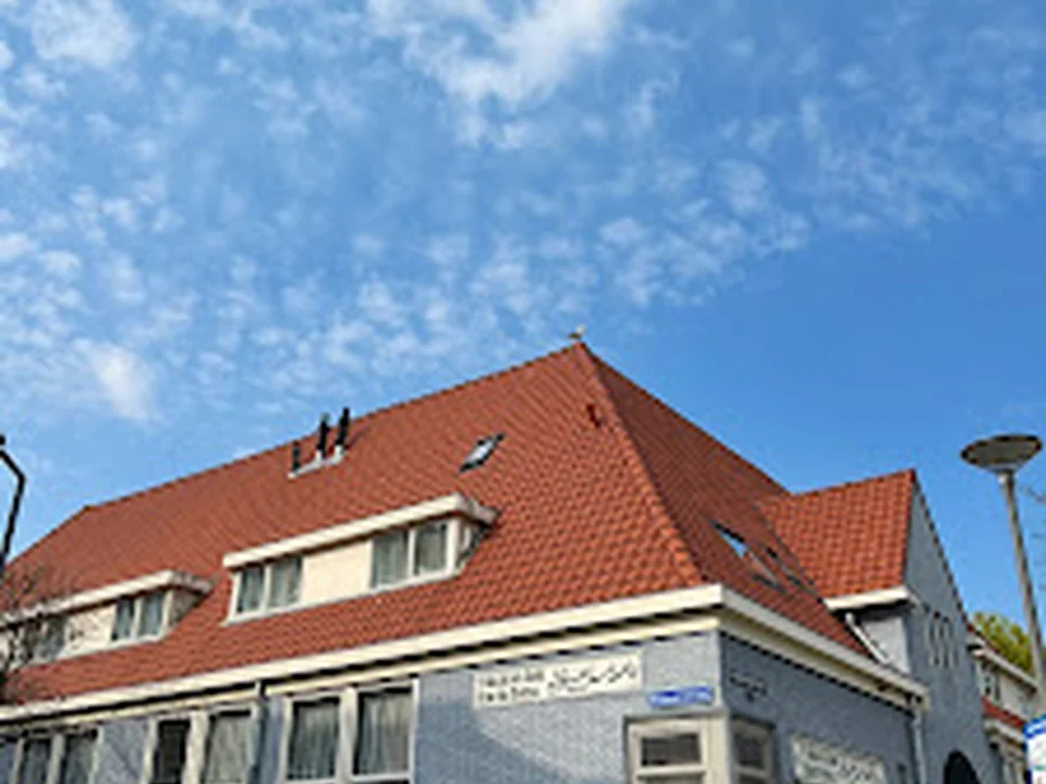 Masjid Ghausia Rotterdam