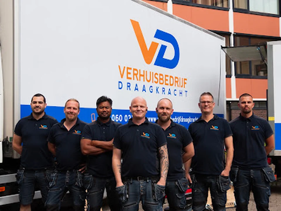 Verhuisbedrijf Draagkracht | Verhuizers | Verhuisservice, Rotterdam