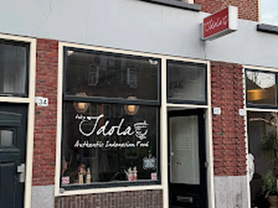 Toko Idola, Rotterdam