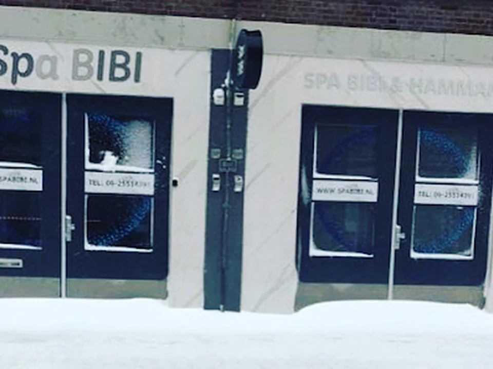 Spa Bibi, Rotterdam