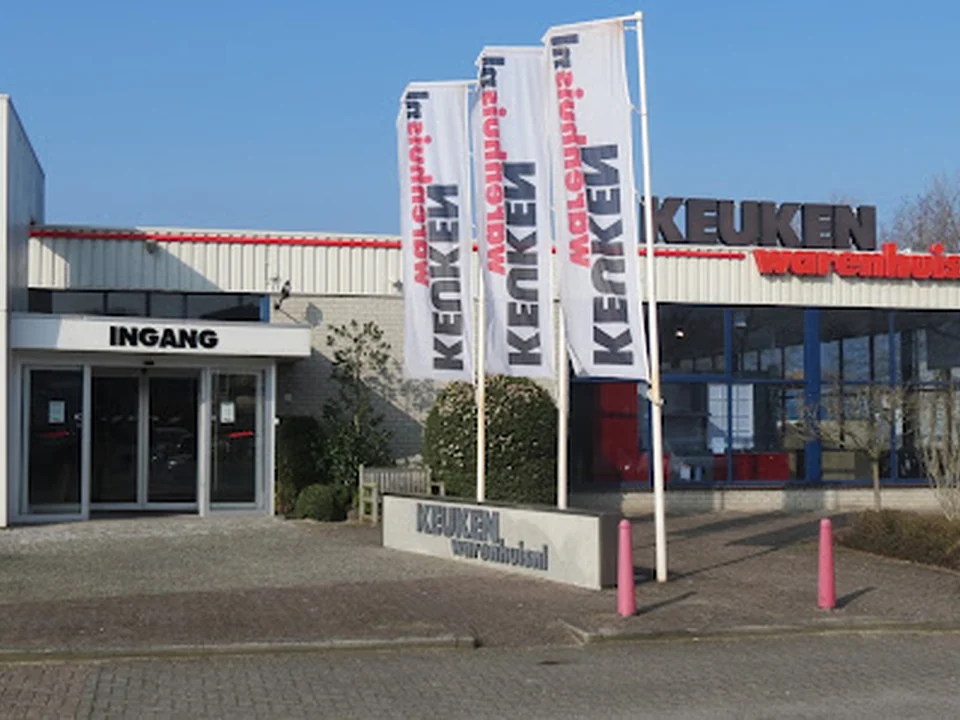 Keukenwarenhuis.nl, Rotterdam