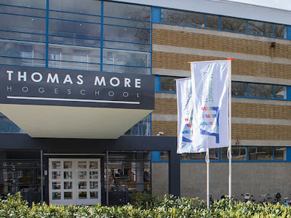 Thomas More Hogeschool, Rotterdam