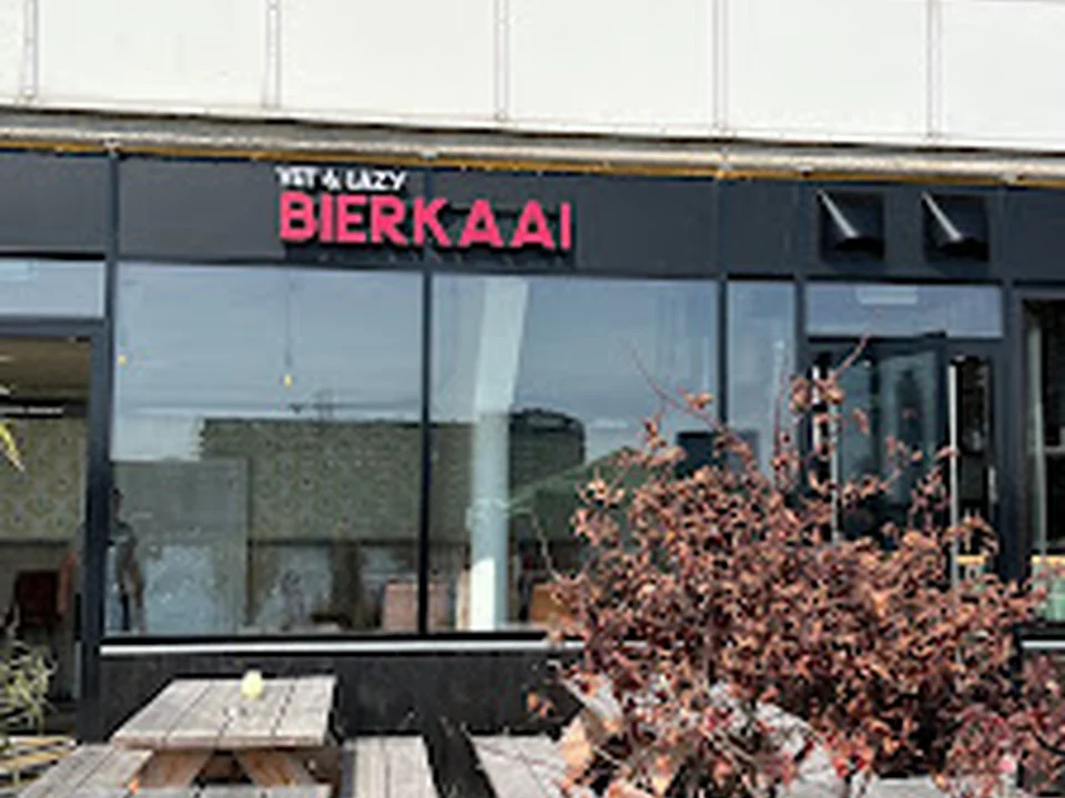 Vet & Lazy Bierkaai, Rotterdam