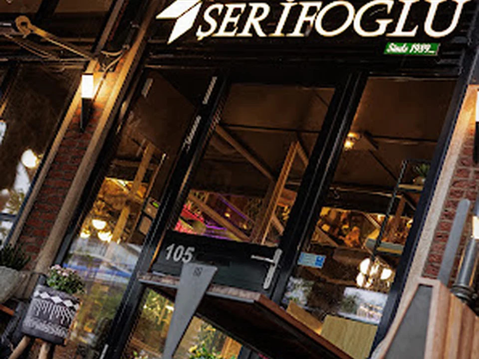Şerifoğlu Rotterdam