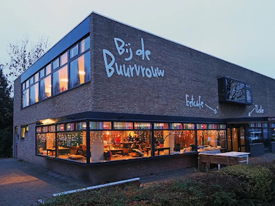 De Buurvrouw, Rotterdam