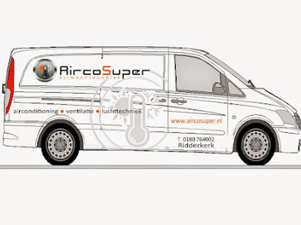 Aircosuper Klimaattechniek, Rotterdam