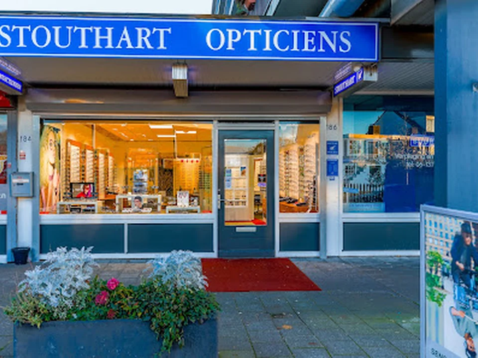 Stouthart Opticiens, Rotterdam