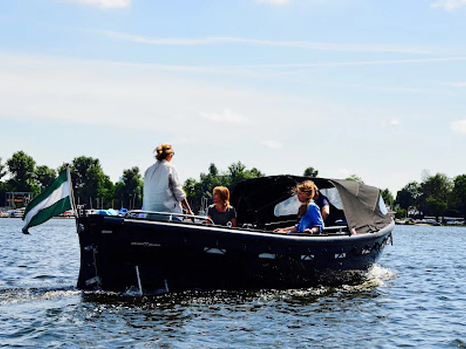 Geen Boot Wel Varen Rotterdam