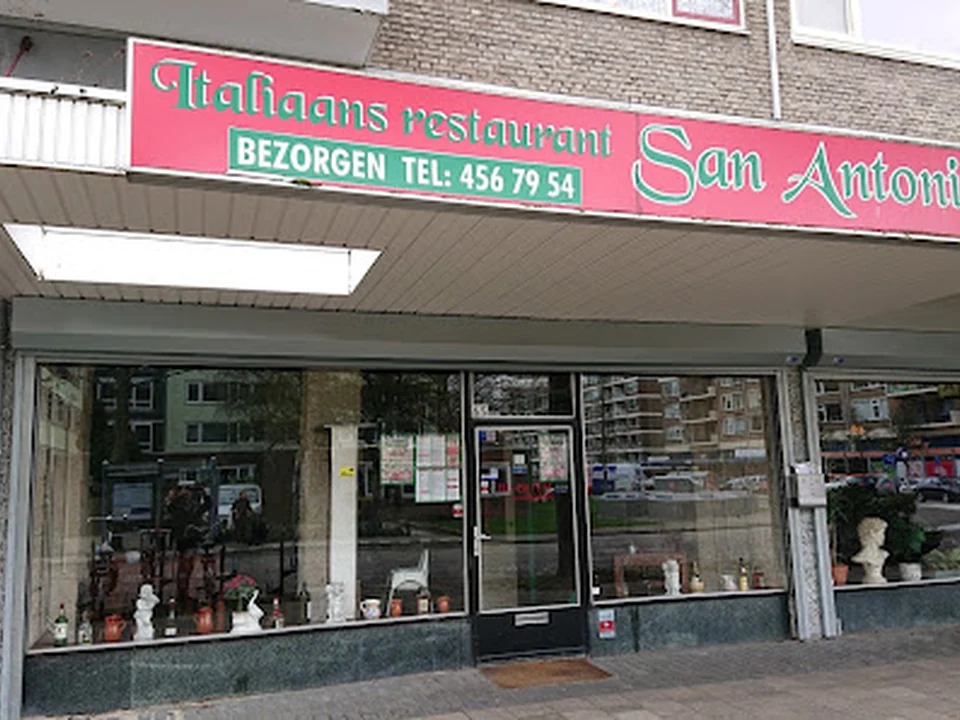 Pizzeria San Antonio, Rotterdam