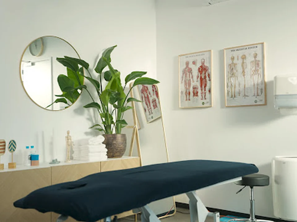 Yorbody Fysiotherapie Rotterdam Kralingen