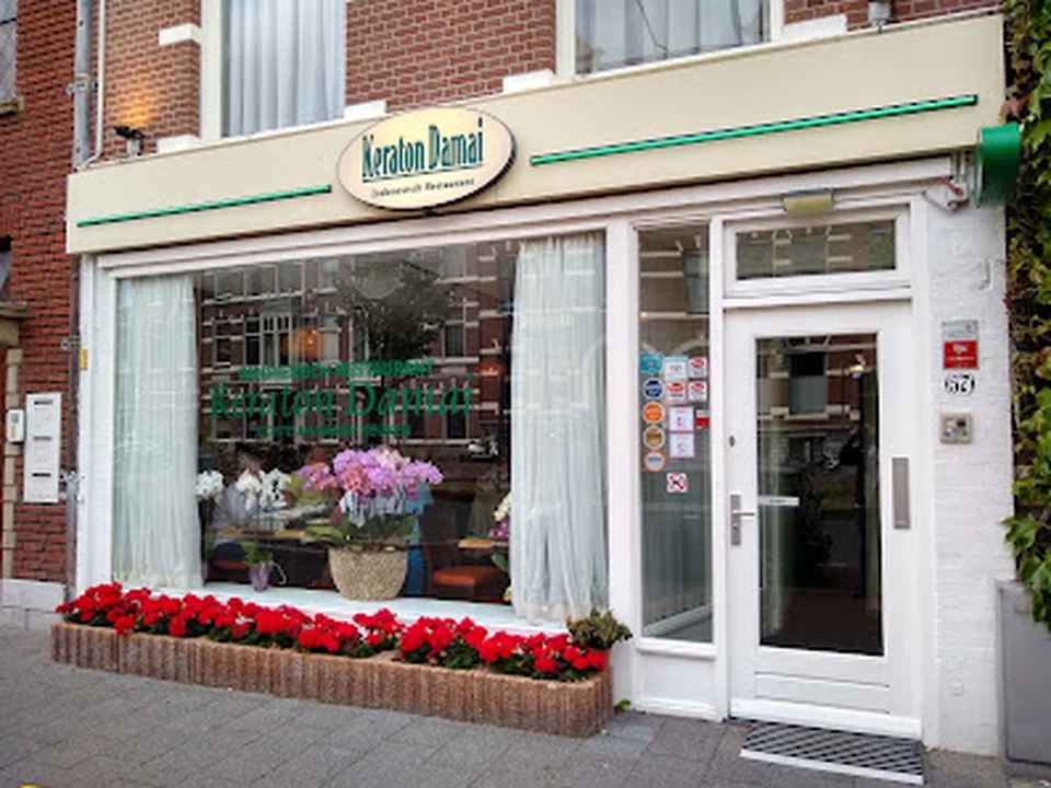 Keraton Damai, Rotterdam
