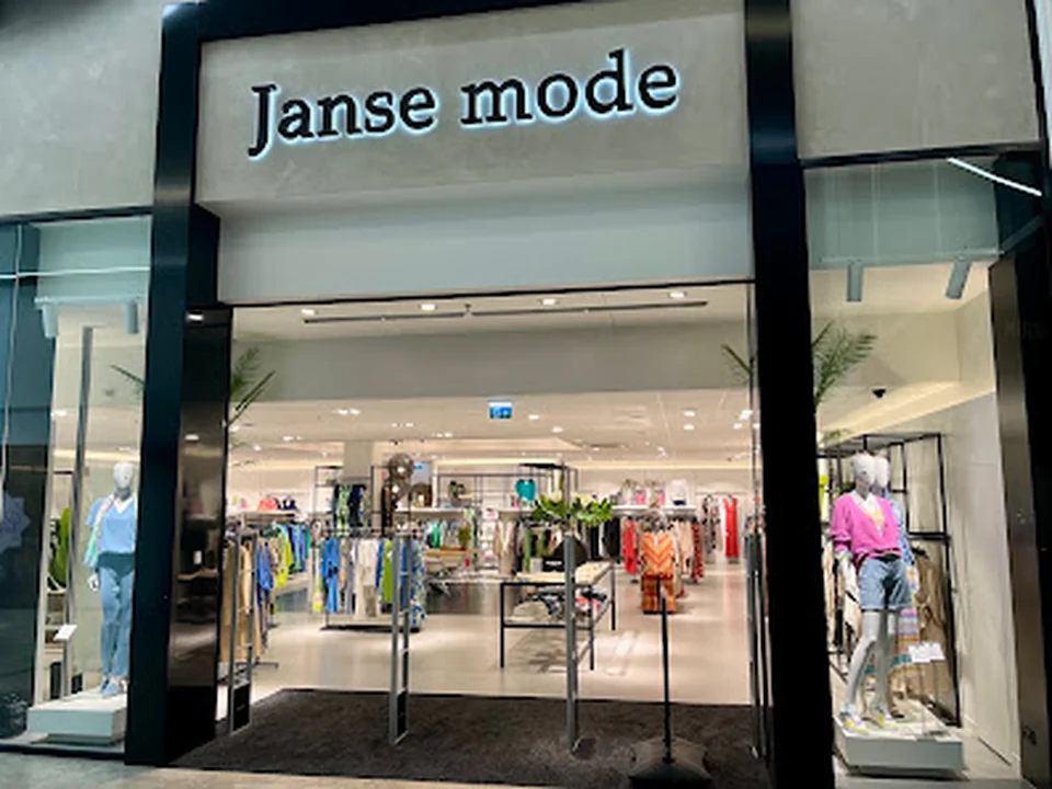 Janse mode women, Rotterdam