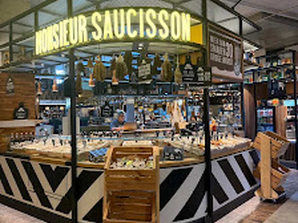 Monsieur Saucisson, Rotterdam