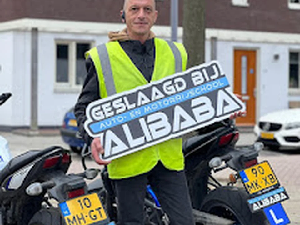 Rijschool ALIBABA, Rotterdam