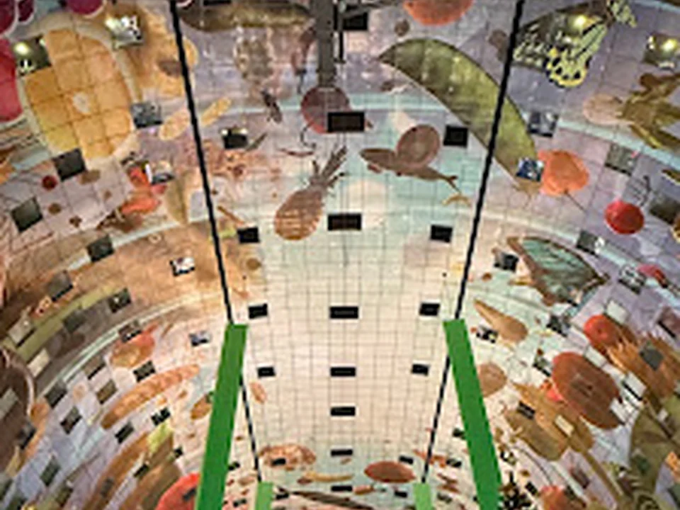 Le Smash Rotterdam Markthal