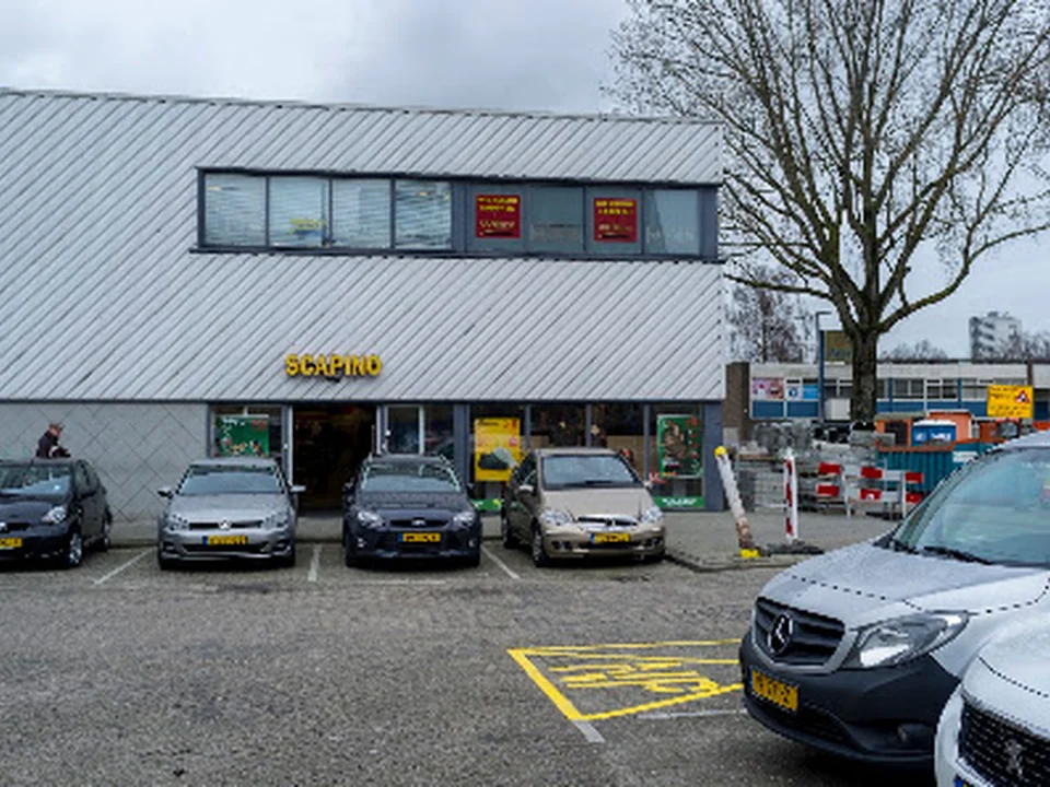 Scapino Rotterdam Lageland