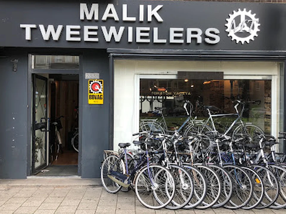 Malik Tweewielers, Rotterdam