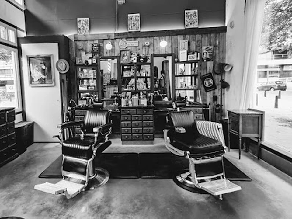 The Barber Parlour, Rotterdam