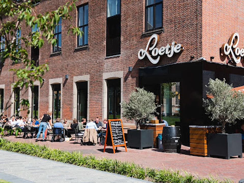 Loetje Rotterdam Centrum
