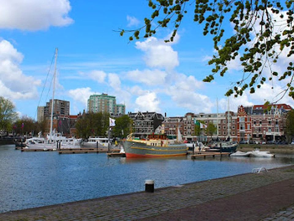 Jachthaven de Rotterdamsche Admiraliteit