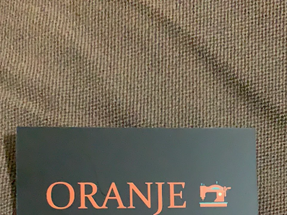 ORANJE KLEDINGREPARATIE&STOMERIJ, Rotterdam