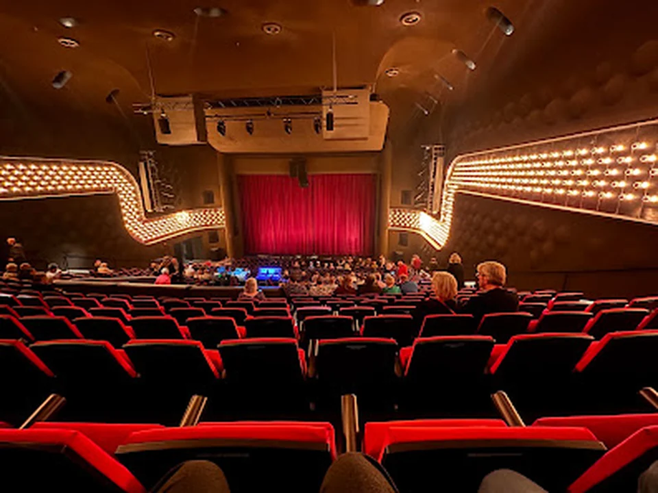 Oude Luxor Theater, Rotterdam