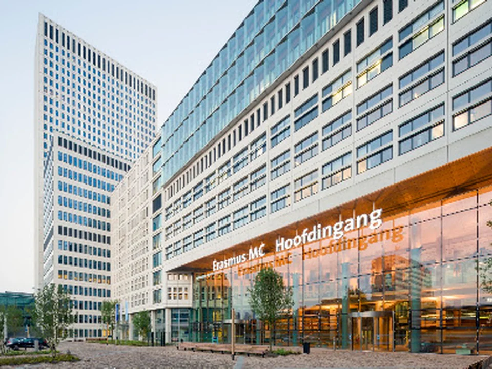 Erasmus MC, Rotterdam