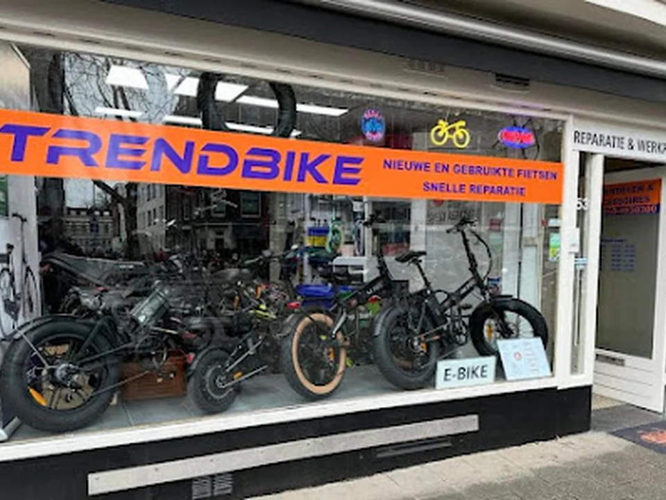 Trendbike Rotterdam