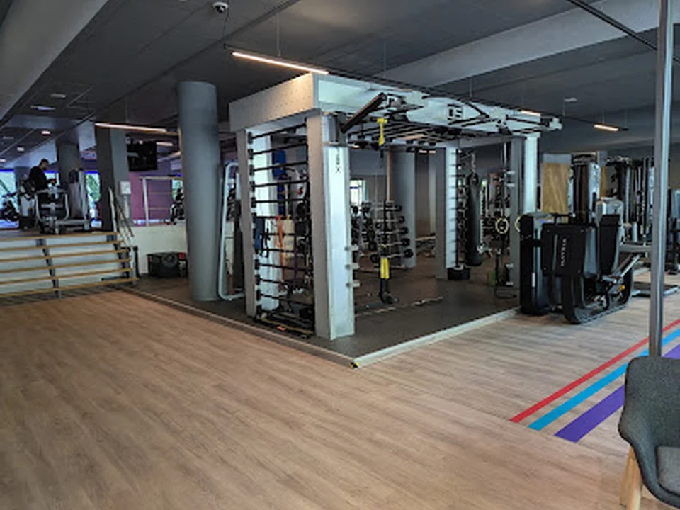 Anytime Fitness Kop van Zuid, Rotterdam