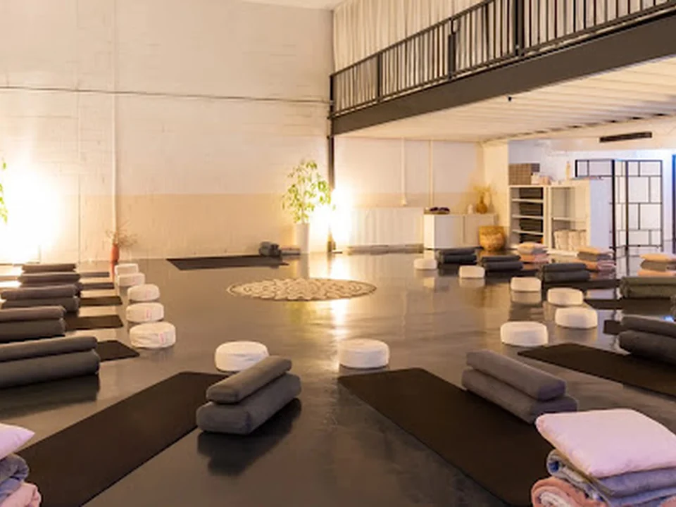 Yoga met Monique, Rotterdam