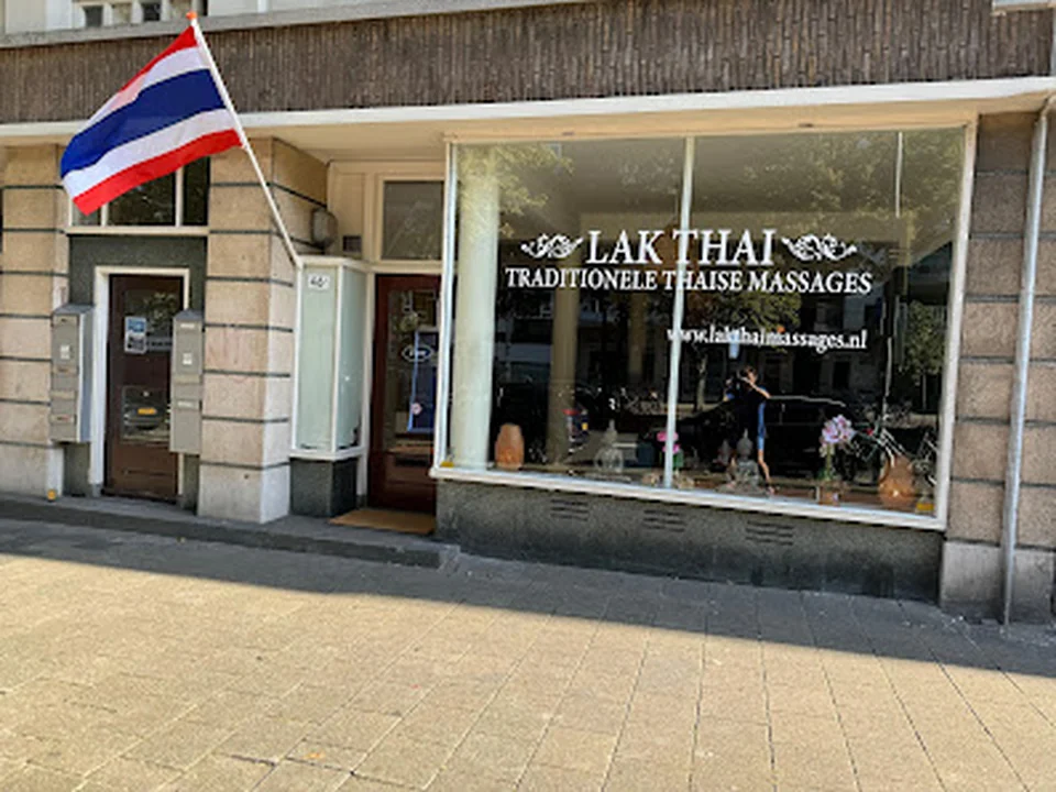 Lak Thai Massages - Traditionele Thaise Massage in Rotterdam