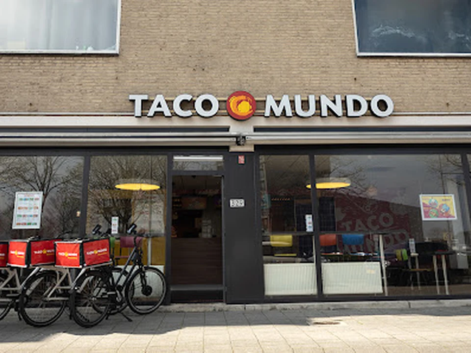 Taco Mundo Rotterdam-Oost