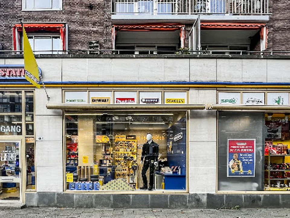 Toolstation Rotterdam Centrum