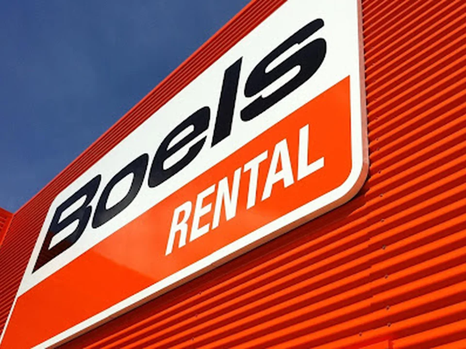 Boels Verhuur B.V. Rotterdam-Barendrecht