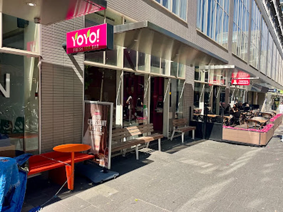 YOYO! Fresh Tea Bar, Rotterdam