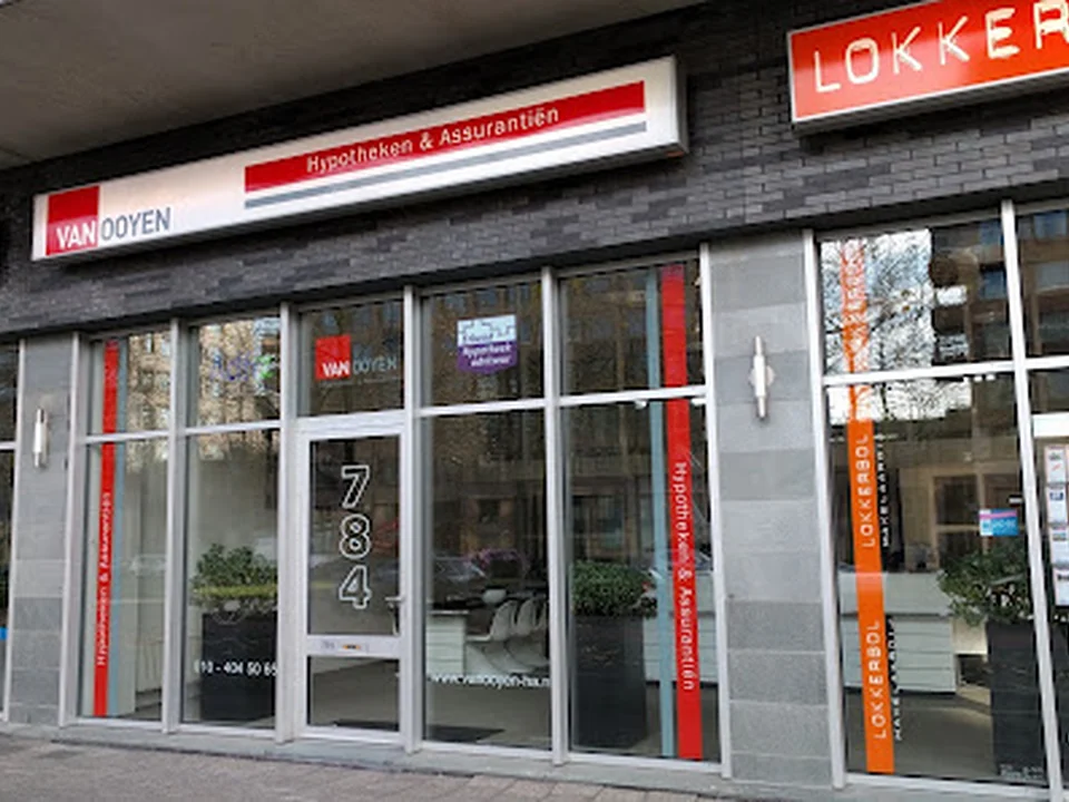 Van Ooyen hypotheken & Assur., Rotterdam