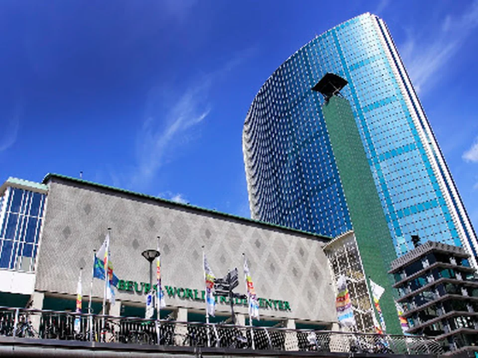 Postillion Hotel & Convention Centre WTC Rotterdam