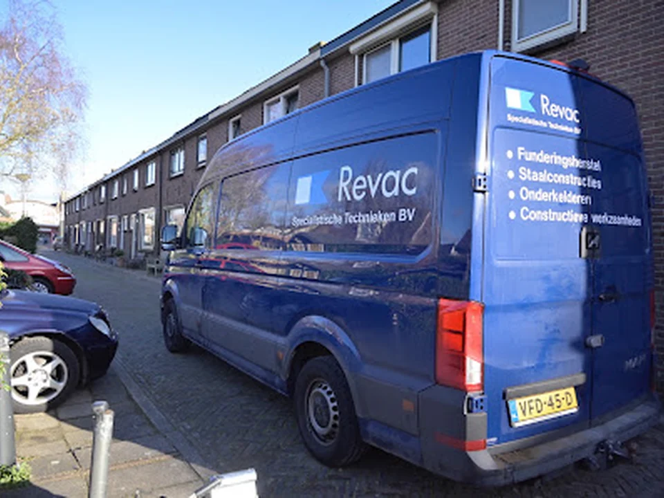 Revac Specialistische Technieken BV, Rotterdam