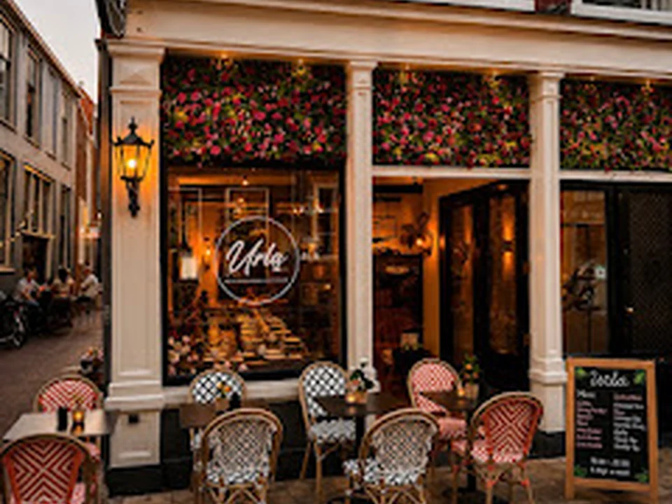 Restaurant Urla, Rotterdam