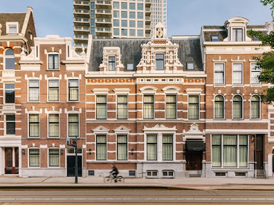 Rose Hotel Rotterdam